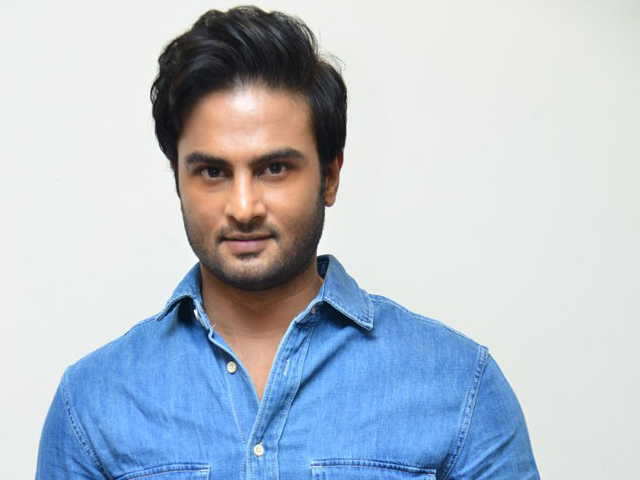 Sudheer Babu Interview Photo Stills